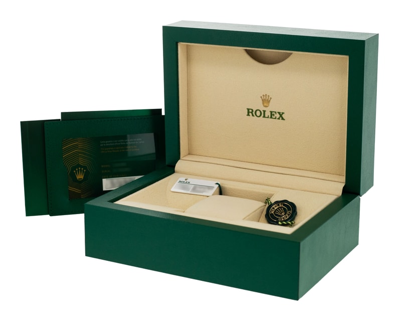 Rolex Datejust 41 126300 Image 4